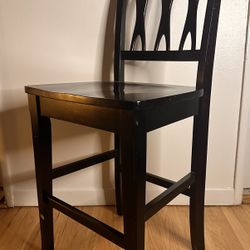 Bar Stool High Chair
