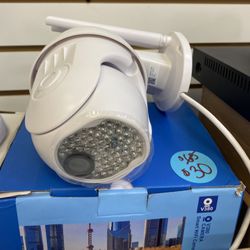 V380 Smart Wifi Camera 