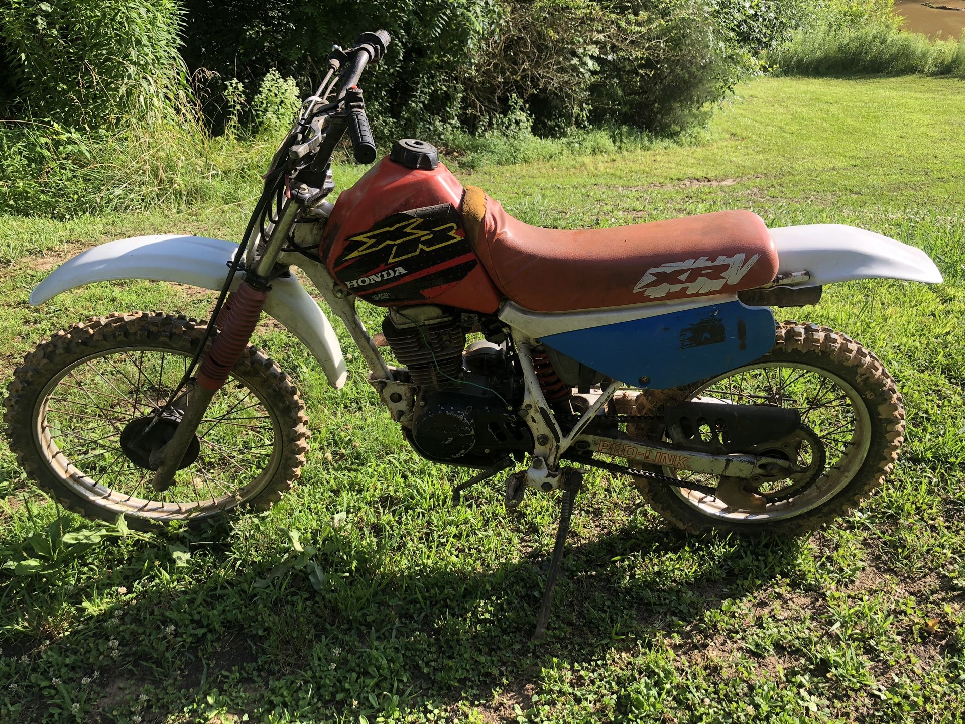 1990 Honda XR100 R for Sale in Stanley, NC OfferUp