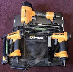 Stanley Bostitch Nailer (Nail Gun)