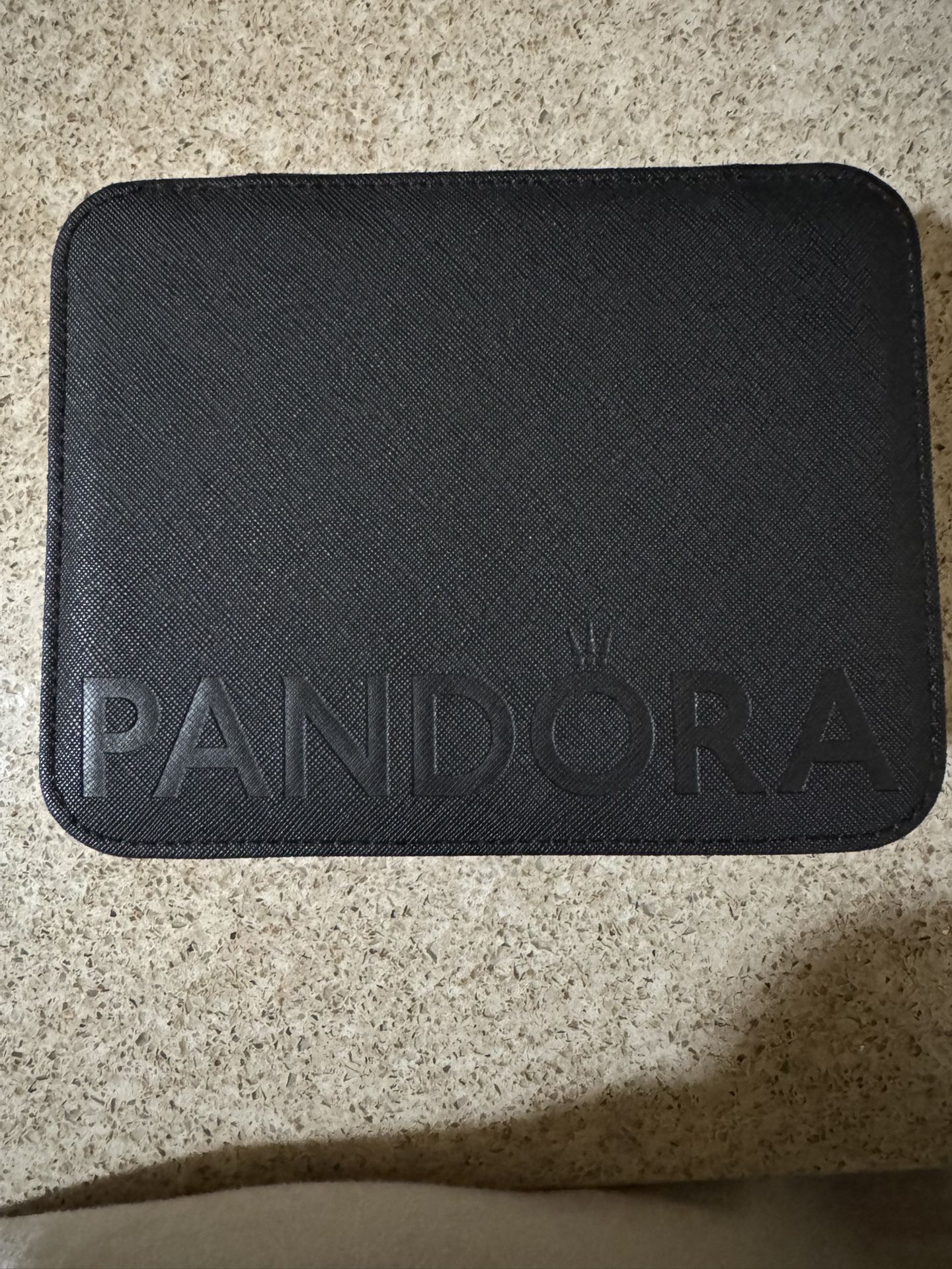Pandora Jewelry Box