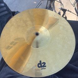 D2 Hi-hat cymbals
