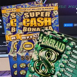 Scratch Offs 