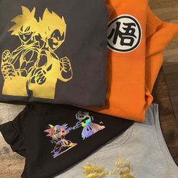 Customized Dragon Ball Z