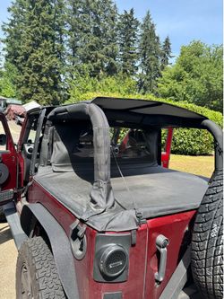 Bikini/soft top