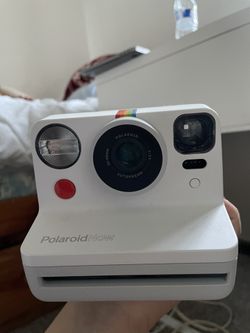 Polaroid Now i-Type Camera For Sale with film