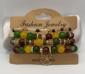 Fashion Jewelry  Bracelets 