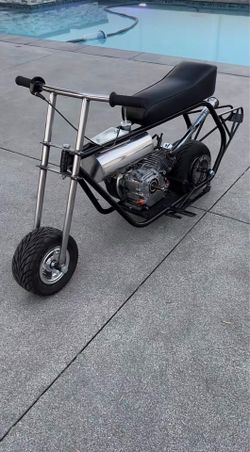 Bam mini bike 212