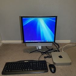 Fast Mac mini setup i5, 256 SSD, 8GB RAM + Ms Office ,Adobe Suite, Logic Pro included  or best offer