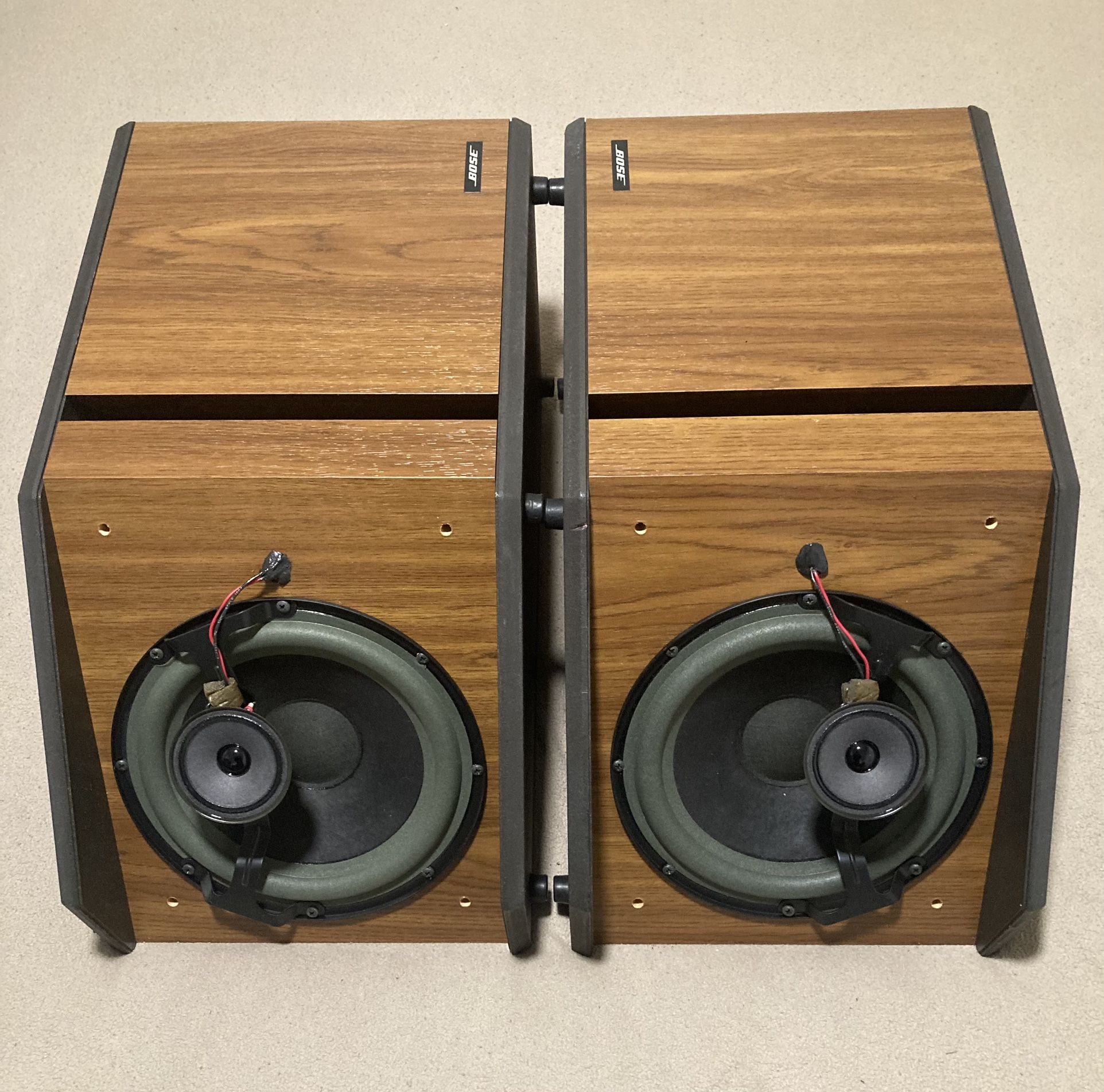 Bose 4.2 Stereo Everywhere Speakers 