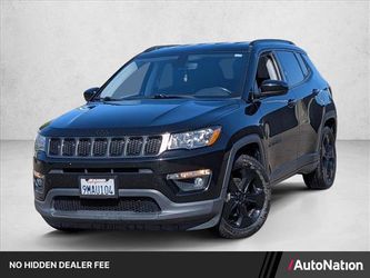 2020 Jeep Compass