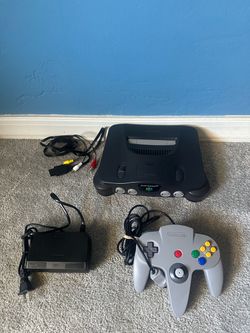 Nintendo 64