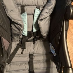 Stroller And Car Seat Combo 4Lb-30Lb 