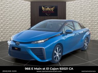 2017 Toyota Mirai