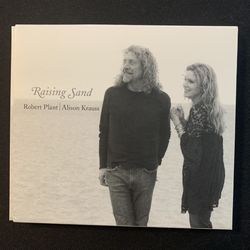 CD Robert Plant, Alison Krauss - Raising Sand (2007) Gone Gone Gone