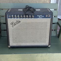 1982 Fender Princeton Reverb ll