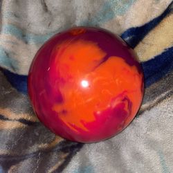 All Refurbished 15 Pound Hustle RAP bowling Ball