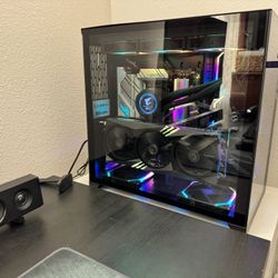 Custom Gaming PC 