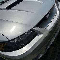 2004 Mustang GT 40th Anniversary Edition V8