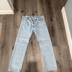 Levi’s Jeans Used All Of Them 