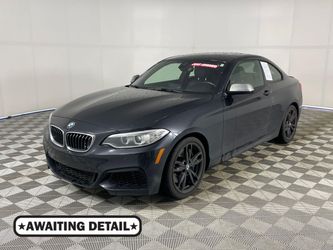 2016 BMW M235i