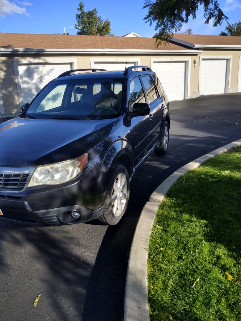 2009 Subaru Forester