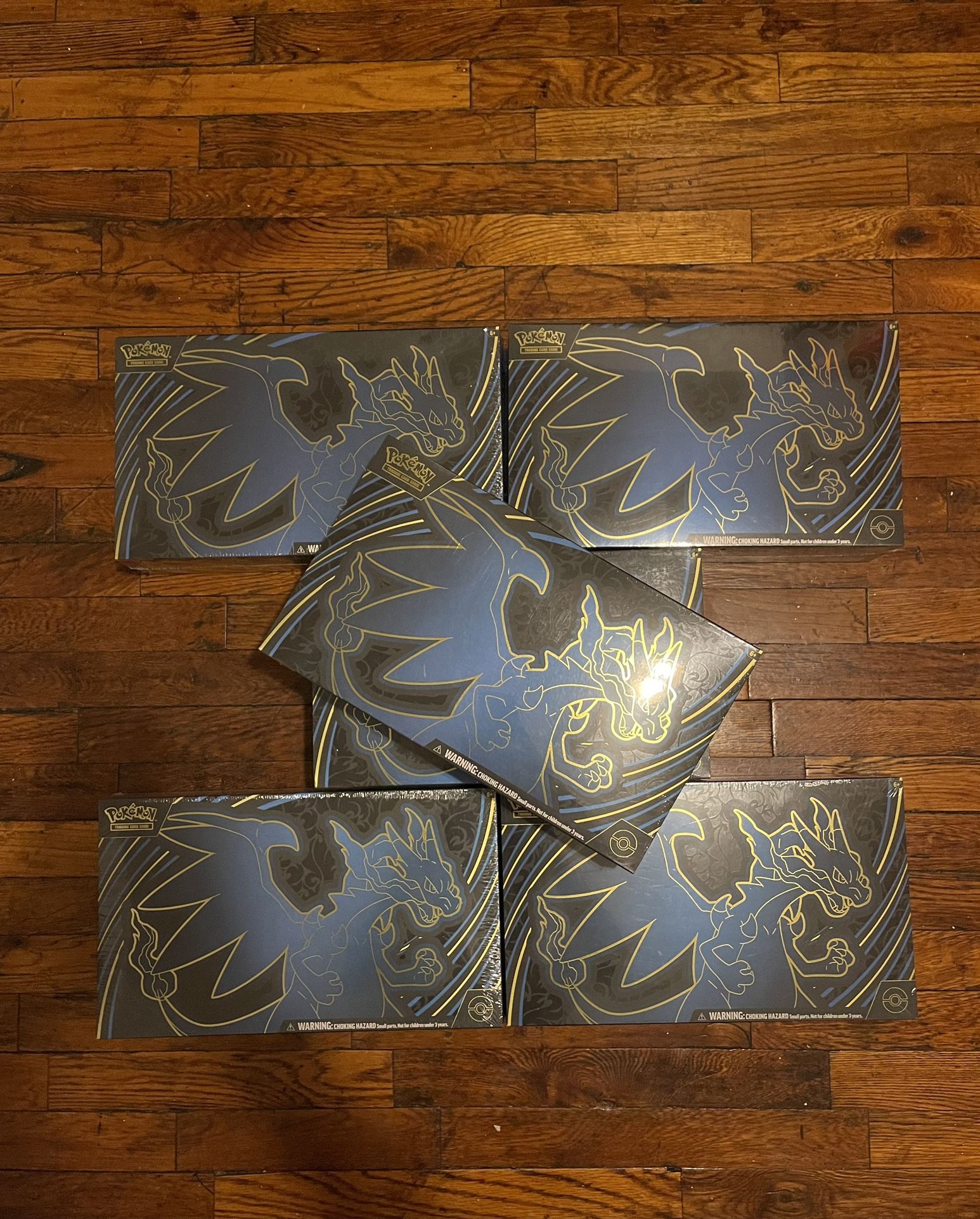 Pokémon Mega Charizard X ULTIMATE PREMIUM COLLECTION 