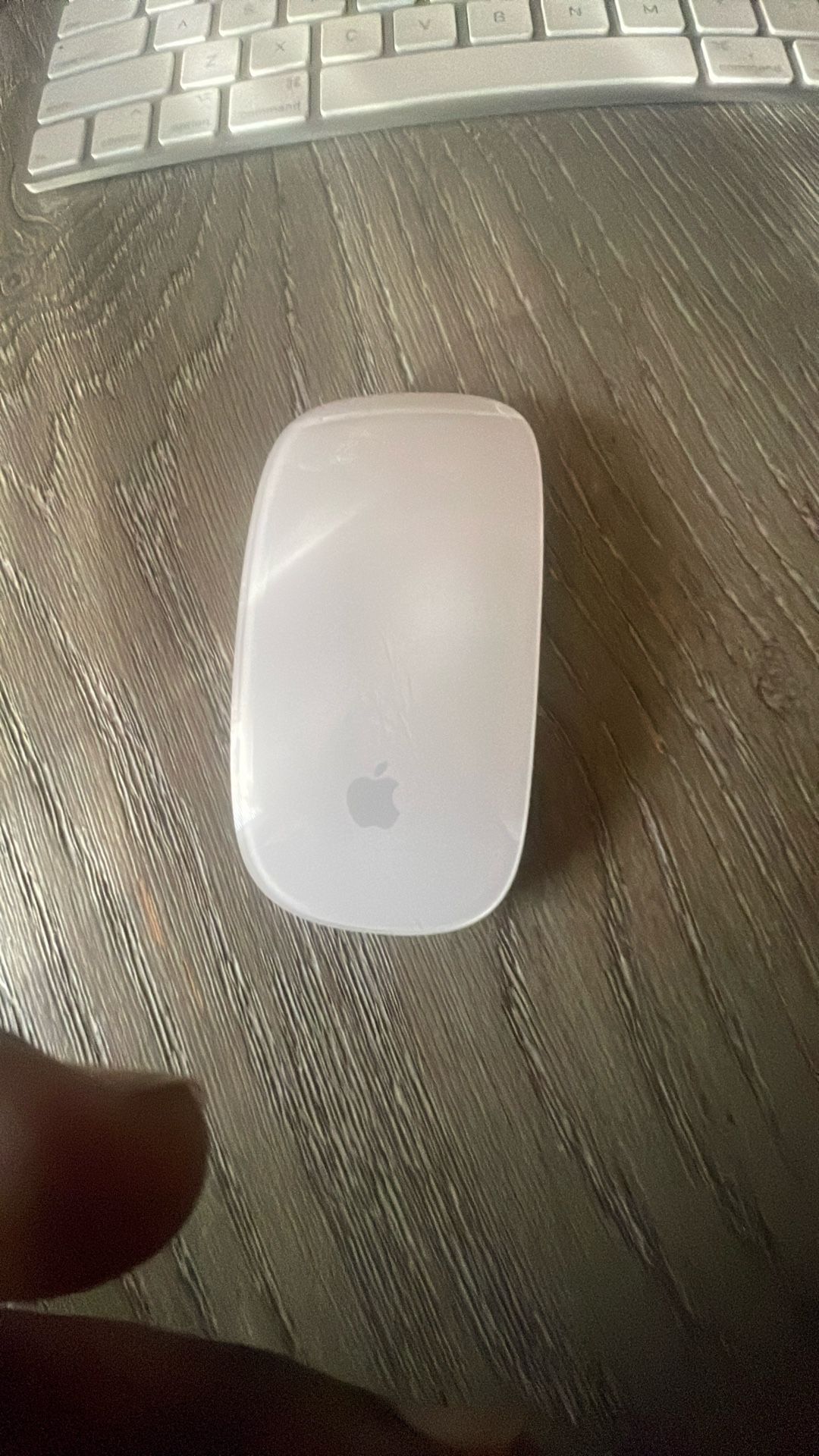 Apple Mouse 