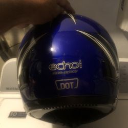 Motorcycle helmet