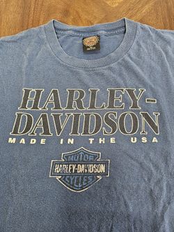 Harley-Davidson Tee Shirt