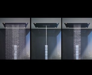 Axor Starck ShowerHeaven Suite