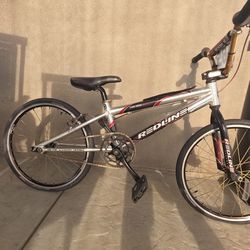 REDLINE FLIGHT EXPERT BMX SIGNATURE BUBBA HARRIS