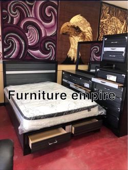 Furniture bedroom set