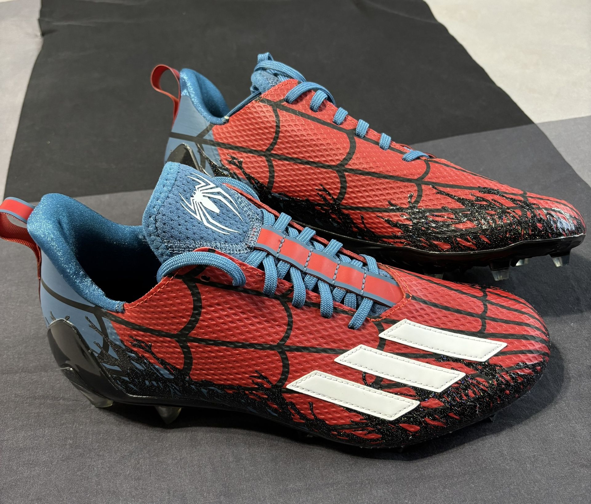 Adidas Adizero Football Cleats 