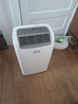 Black+Decker 10,000 BTU Portable Air Conditioner