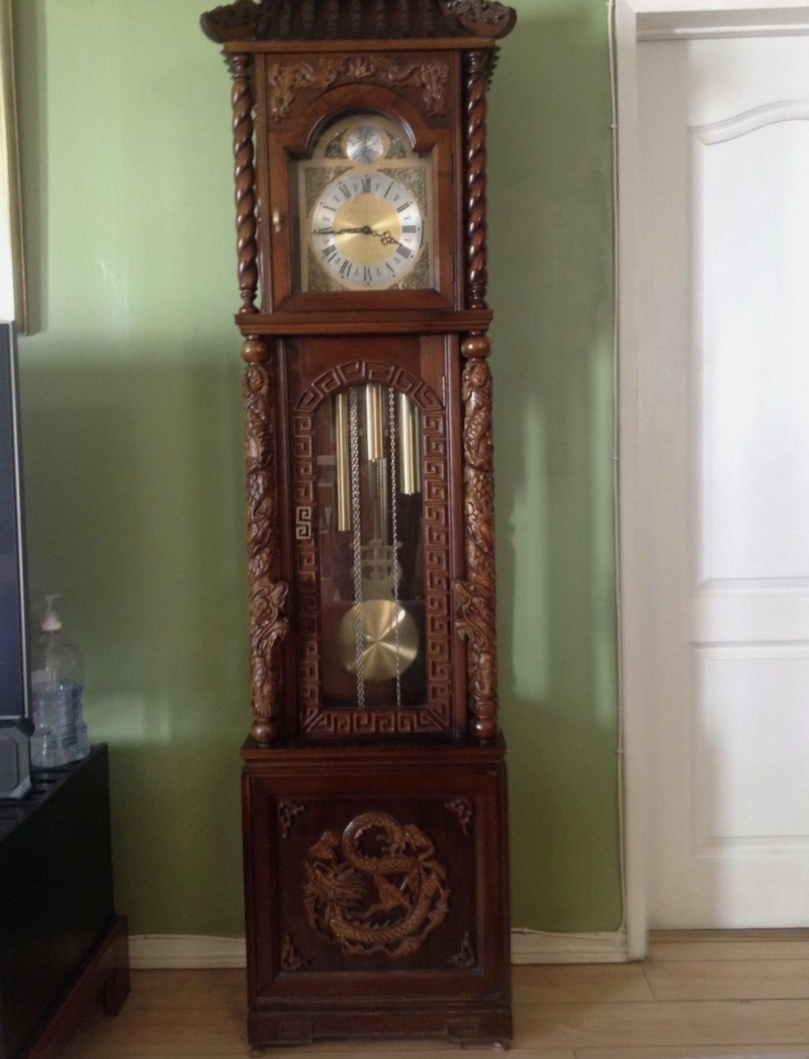 Grandfather Clock