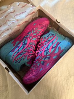 Lamelo ball MB.04