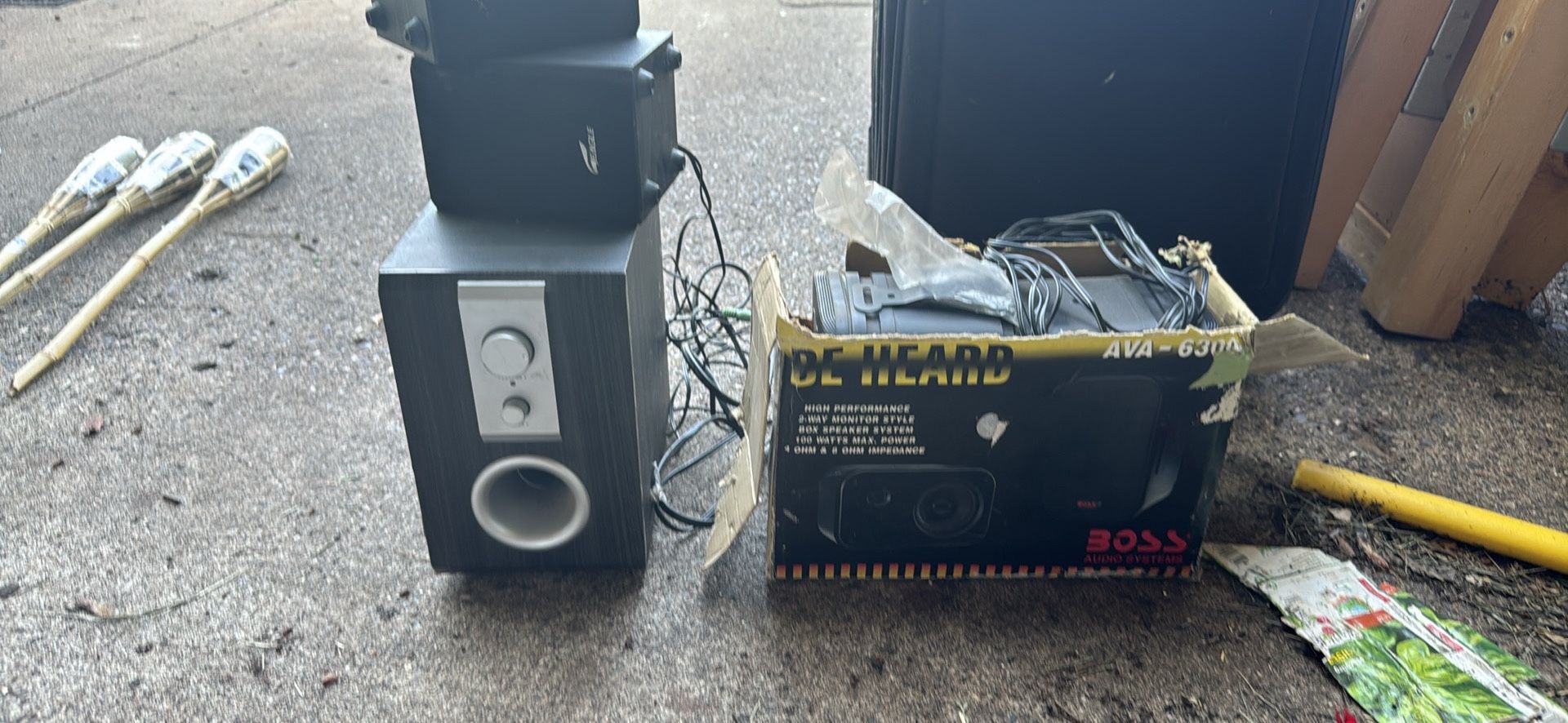 Home Speakers