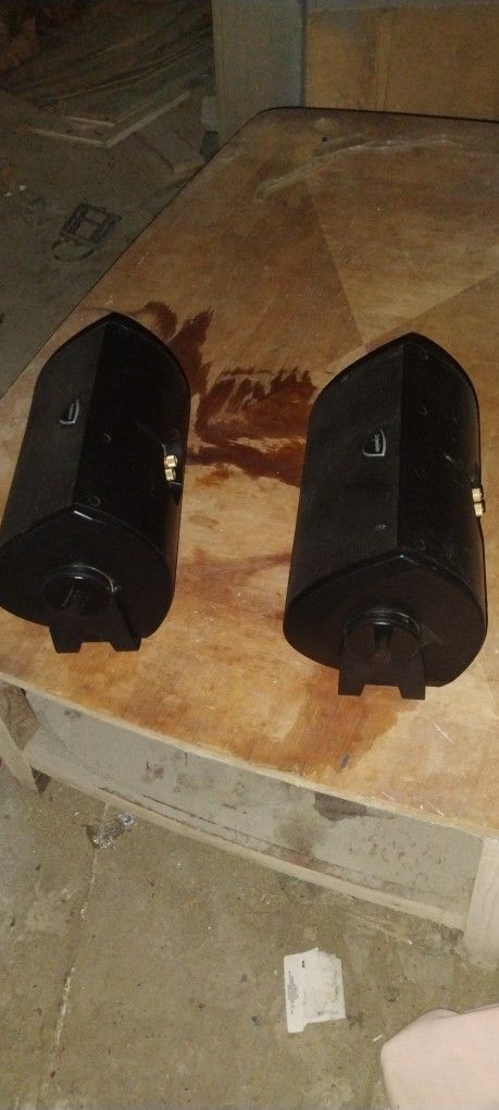 Definitive Technology Outdoor Speakers
