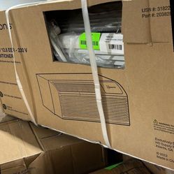 SEASONS  15,000 PTAC, 230 Volt, 20 Amp Air Conditioner