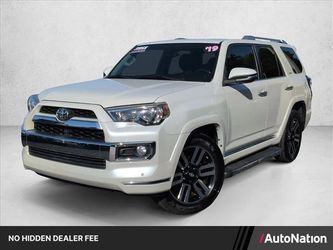 2019 Toyota 4Runner