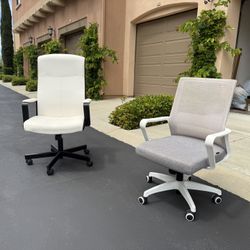 Office Chairs Great Condition 