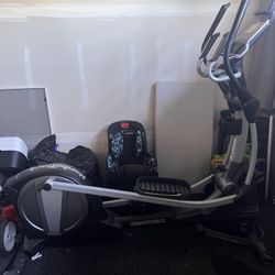 Nordtrack Elliptical