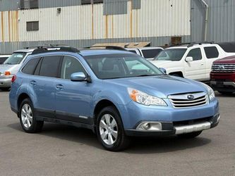 2012 Subaru Outback