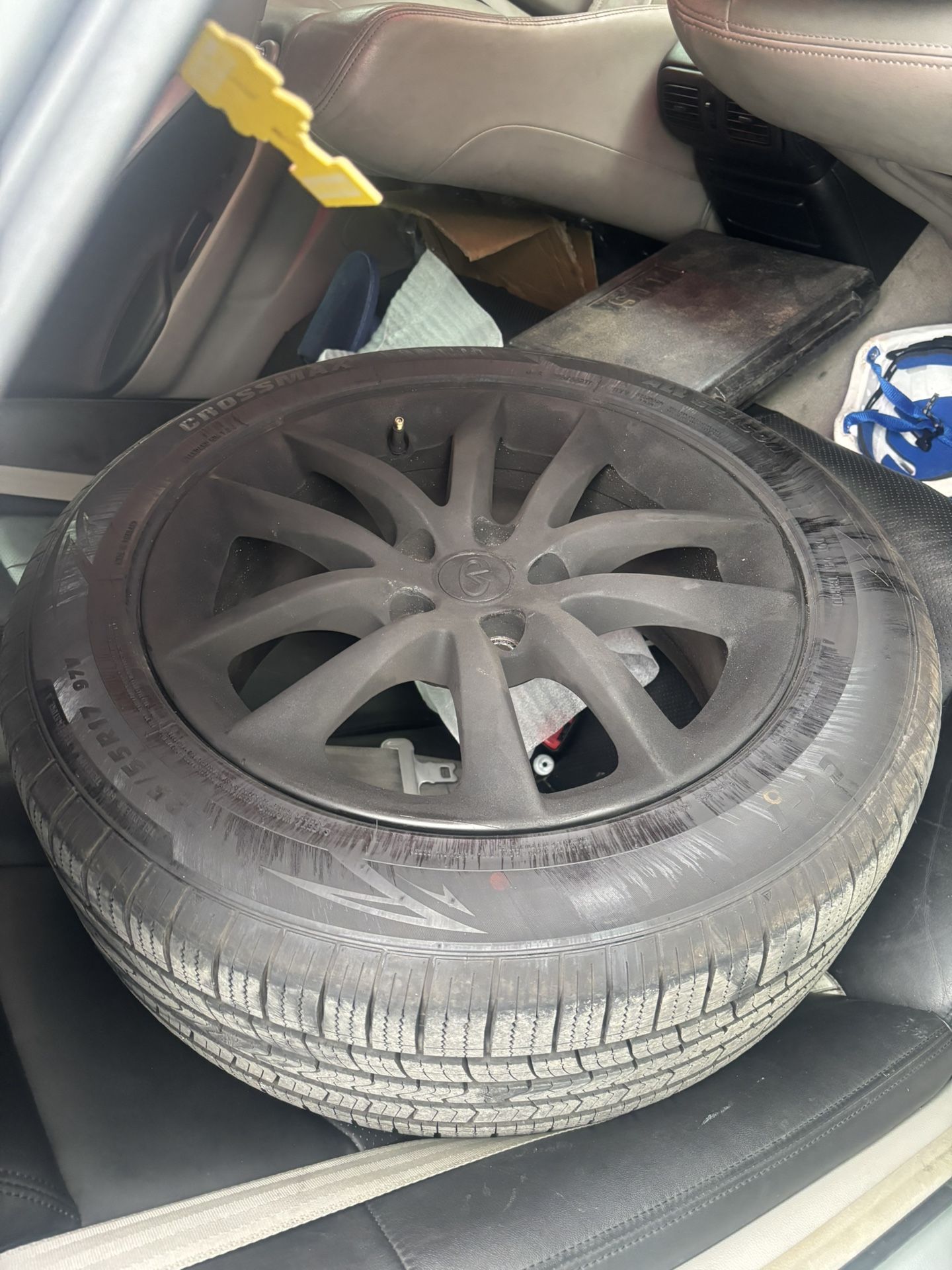 G37x Parts