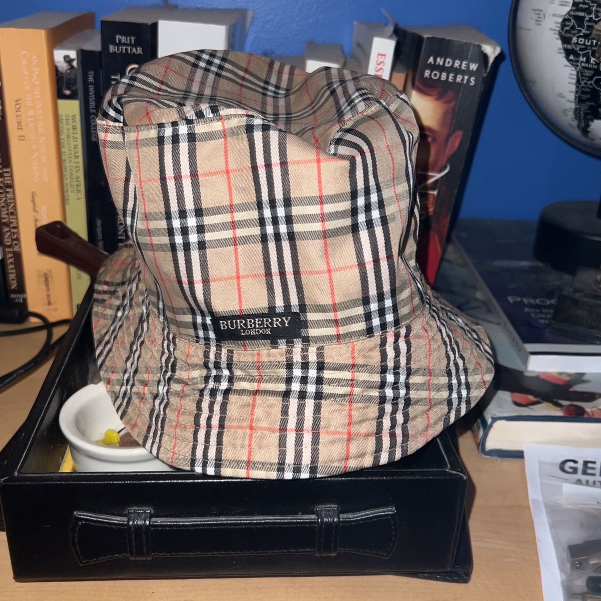 Burberry Bucket Hat