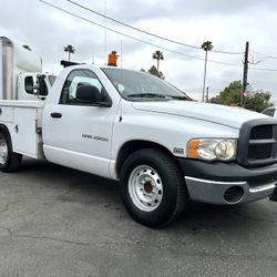 2004 Dodge Ram 2500