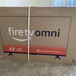 43” Fire TV Omni