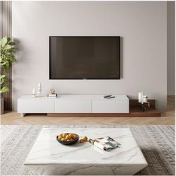 78-156 retractable tv set