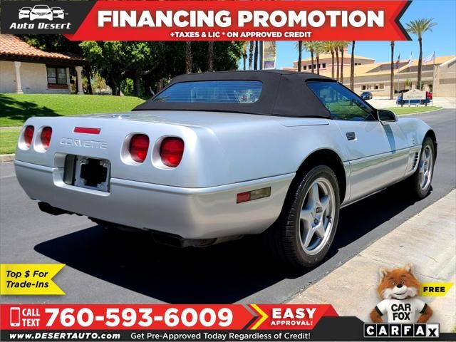 1996 Chevrolet Corvette